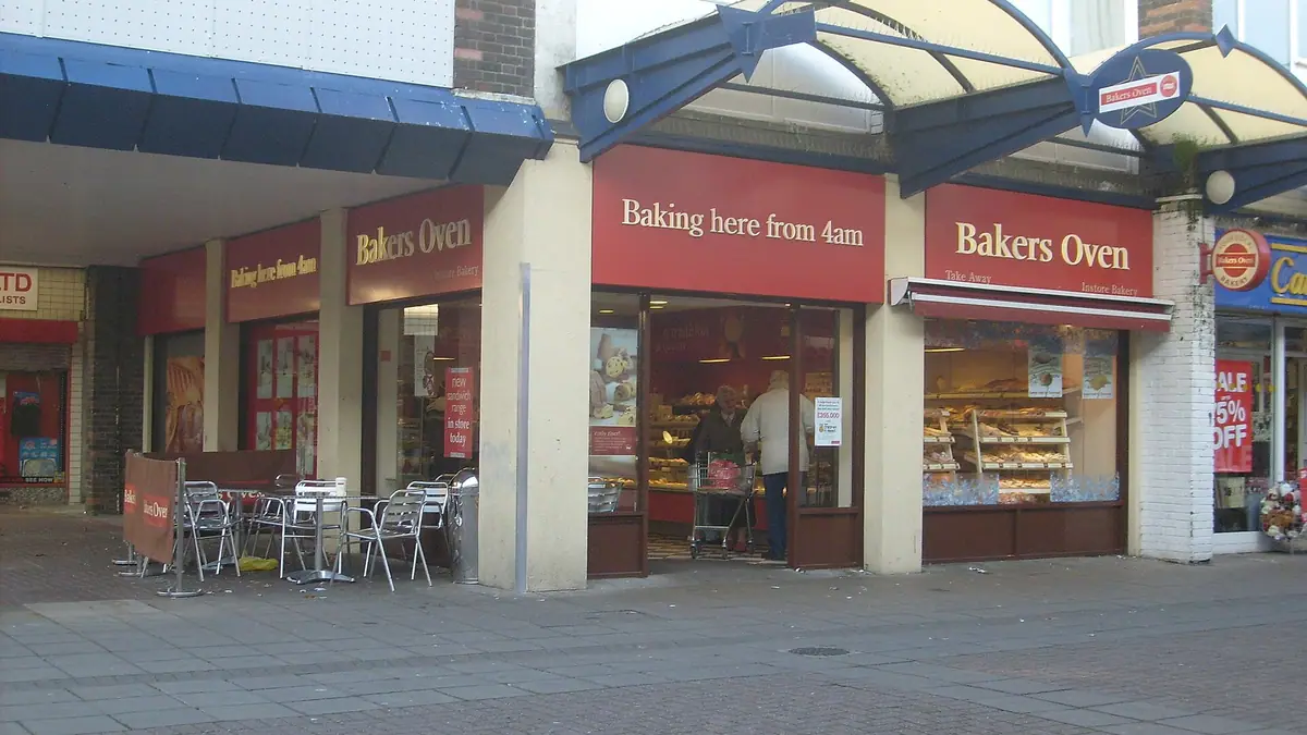 Terrington Bakery – bakery in Terrington St Clement, King's Lynn